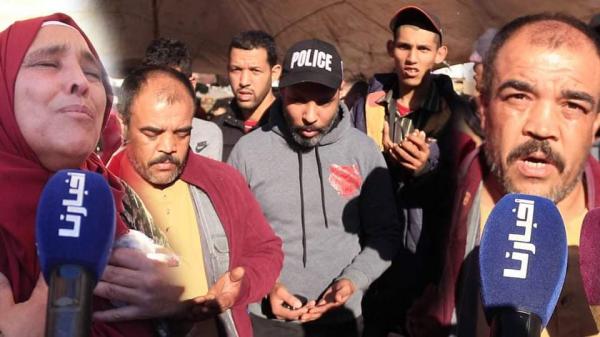 بالفيديو...جريمة قتل بشعة ببرشيد إثر عراك عنيف بين شابين في مقتبل العمر